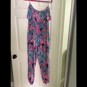 Lilly Pulitzer Ailsie Jumpsuit